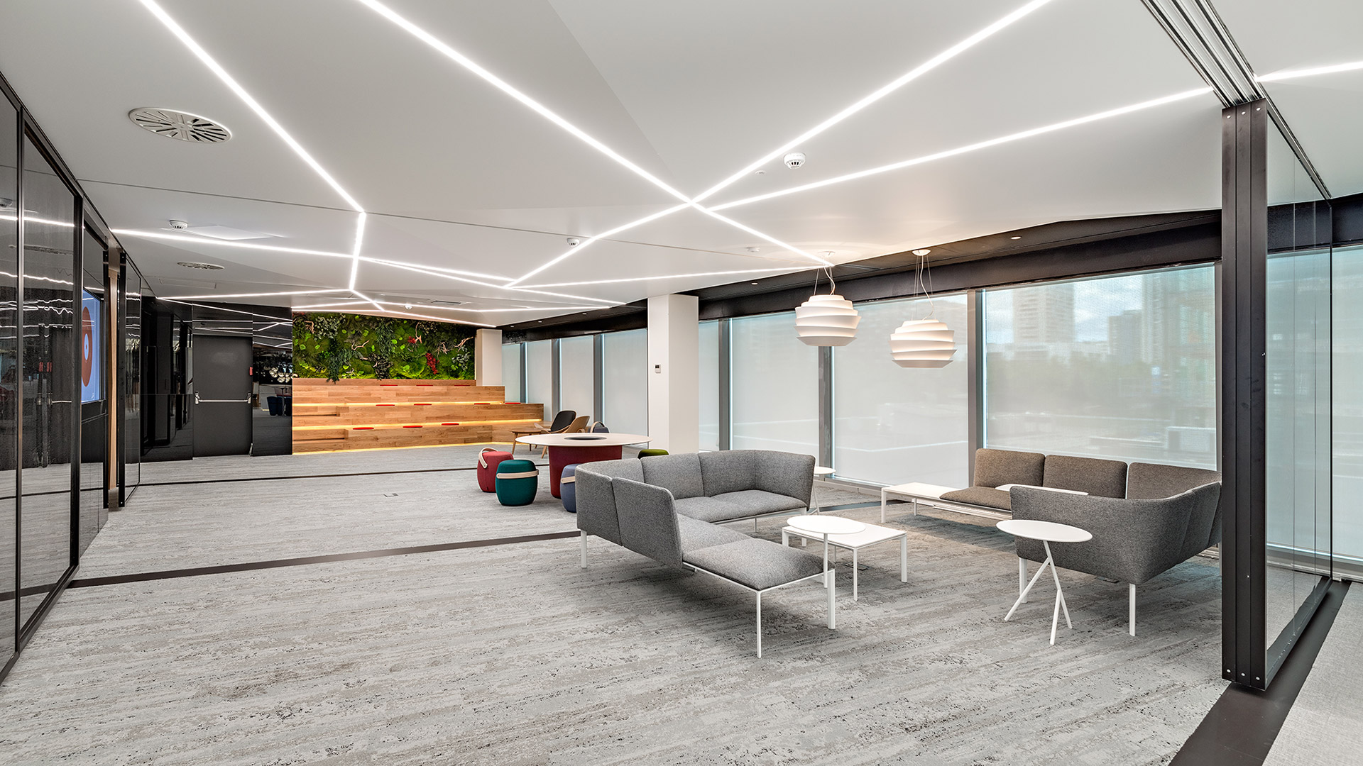 What makes for a successful Pivot Space in the re-imagined workplace ...