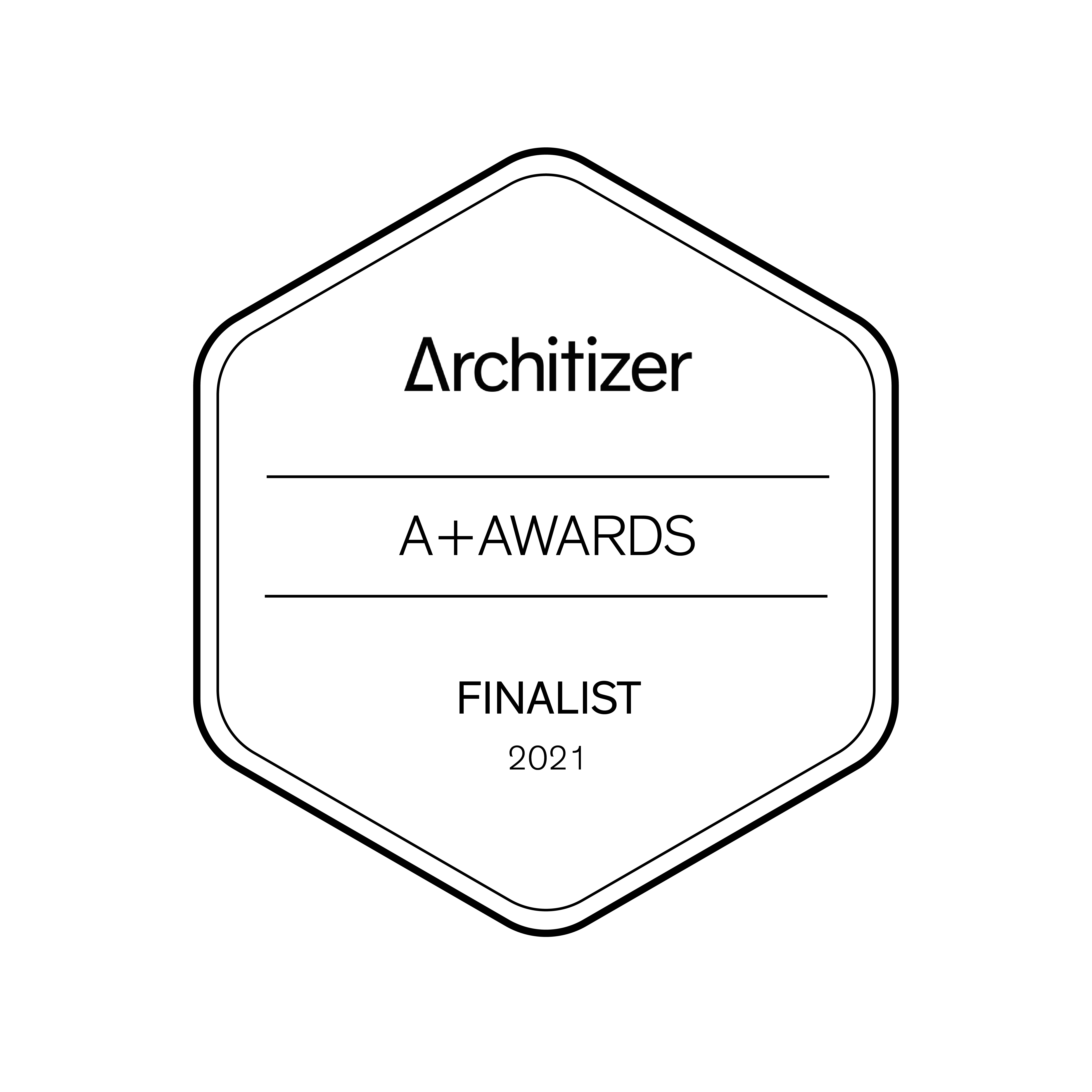 Fora Arnold House a Finalist in the 2021 Architizer A+Awards   