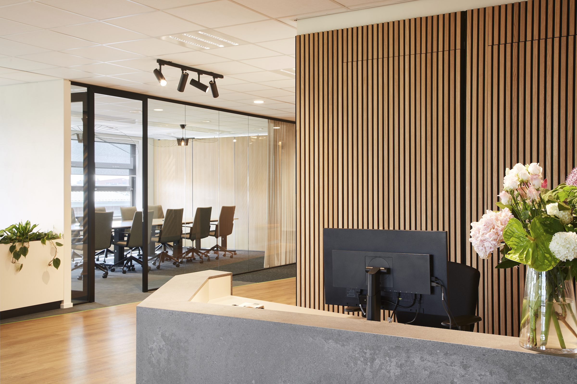 Bentley Systems: Designing offices like a second home - Tétris-db