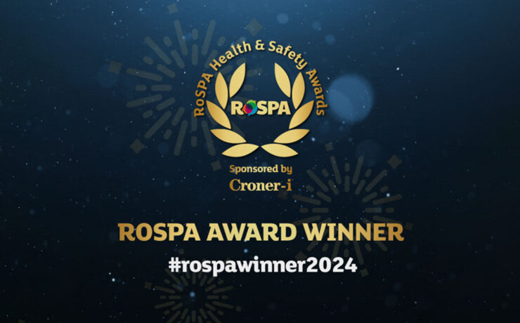 Tétris wins seven internationally recognised health and safety accolades from RoSPA