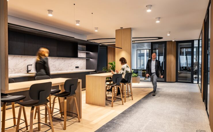 Return to the office: 5 ways inclusive workplace design can engage employees