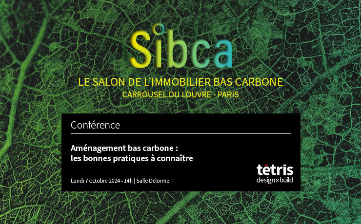 Ne manquez pas la conférence de Tétris au SIBCA